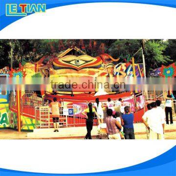 Manufacturer supply amusement park rides carnival rides of disco tagada