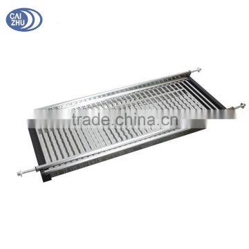 Metal Kitchen Dish Dryer Dish Washer Rack photo-2