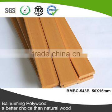 Hot Sale Wood Plastic Composite for Polywood Outdoor Decking