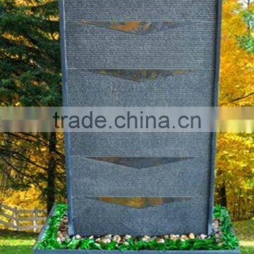 Cascade Waterfall Greece Wall Fountains