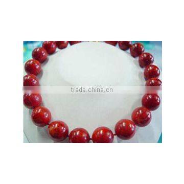 red pepper original red coral necklace designs