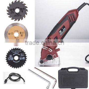 255mm Low Noise Induction Motor Electric Power Wood Aluminium Cutting Cut Off Machine Tools Master Cut Saws photo-6