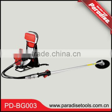 PD-BG003 Backpack grass cutter GX35 Brush Cutter with CE