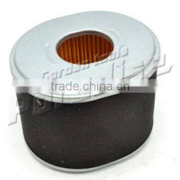 Replacement GX160 Air Filter For Gasoline Generator Spare Parts Black Color