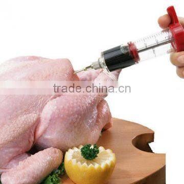 BBQ Cooking Condiment Syringe Fot Turckey photo-2