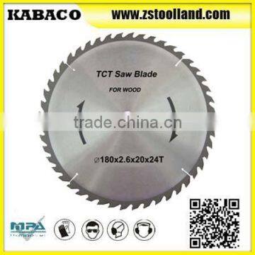 7'' TCT Saw Blade For Wood cutting