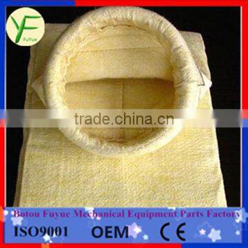 Dust Collection High Temperature Nomex/PPS Filter Bag