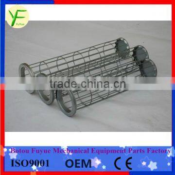 Filter Bag Cage of Galvanized Steel for Baghouse Dust Collector photo-3