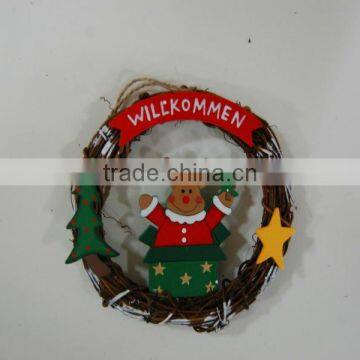 Christmas wreath decoration JA02-11999C