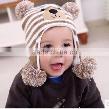 Hotsell Children's Warm Hat, Children's Winter Cap