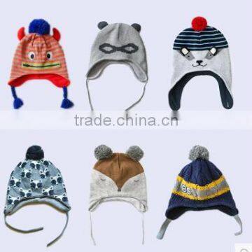 Hotsell Children's Warm Hat, Children's Winter Cap photo-6