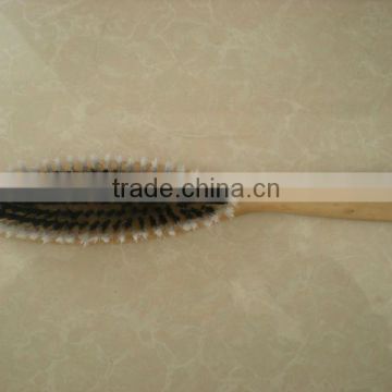 wooden cloth brush