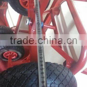 WOODEN TOOL CART TC1812 photo-6