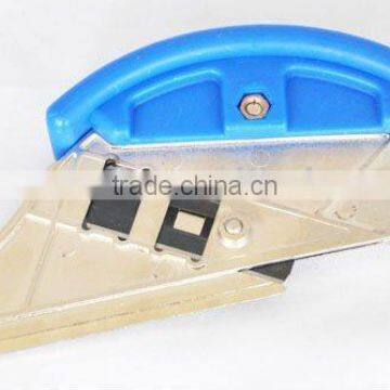 Cushion back cutter, lock cutter, carpet tool, floor tool