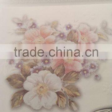 Light Brown Color Butterfly Glitter Sticker, Popular Design Decorative Shinny Glitter Sticker photo-2