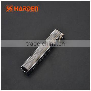 Logo Printed Dissimilarity Professional 32PCS 65Mn Feeler Gauge photo-5
