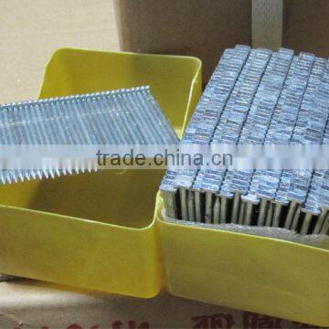 ST Steel Nail, Paper Strip nail, Needle Nails, Staples Series Nails