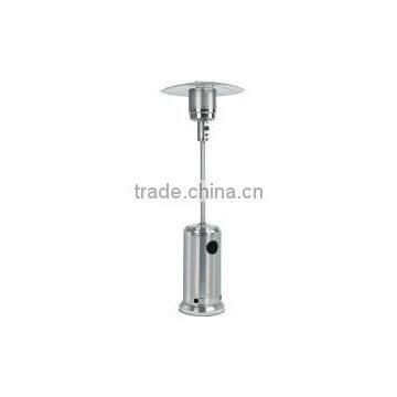 Gas patio heater