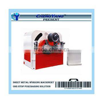 Hydraulic 3-Roller Metal Sheet Profile Bending Machine Manufacturer