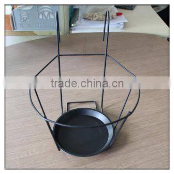 Hanging Flower Plant Pot Holder/hanging Plant Pot Holder/hanging Metal Plant Pot Holder photo-5