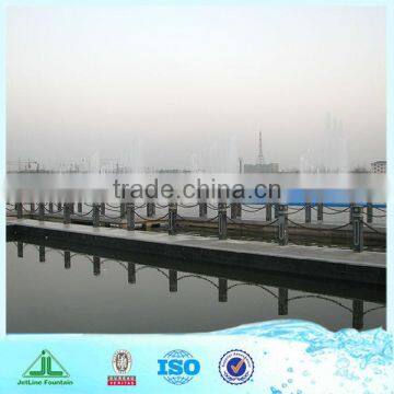 Water Fountain in Square, Ouhai- Wenzhou of Zhejiang photo-3