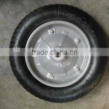 13inch Pneumatic wheel 3.25-8