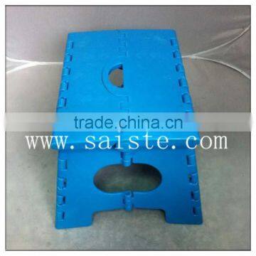 Multi-functional Household Blue Folding Step Stool photo-3