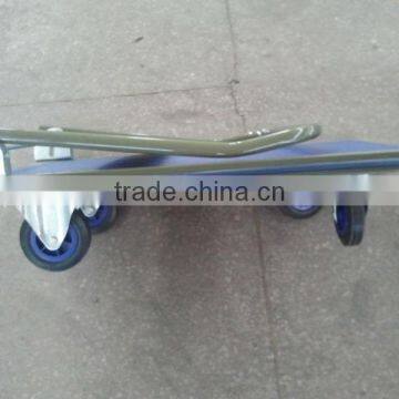 MANY STYLES OF PLATFORM HAND PALLET TRUCK PRICE PH300 photo-2