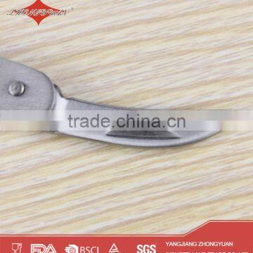 Multi Function Hot Selling Corkscrew Bottle Wine Opener photo-5