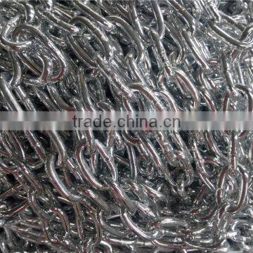 Supply High Quality Steel Anchor Galvanized Short Link Chain photo-2