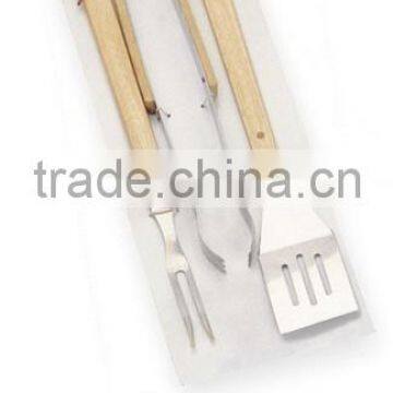 Factory in Yangjiang BBQ-123 3pcs BBQ set