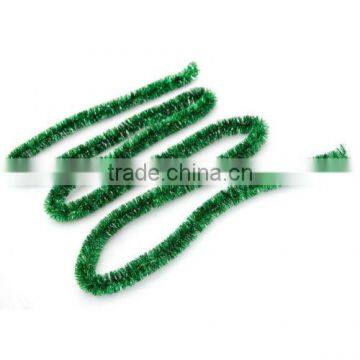 Cheap Colorful Christmas Tree Hanging Ornament Decoration Garland Ribbon String Party photo-5