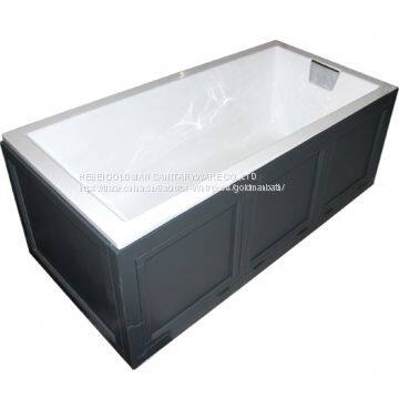 Freestanding Cast Iron Bath JINSA photo-2