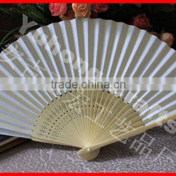 Japanese Promotional Bamboo Paper Fan photo-4