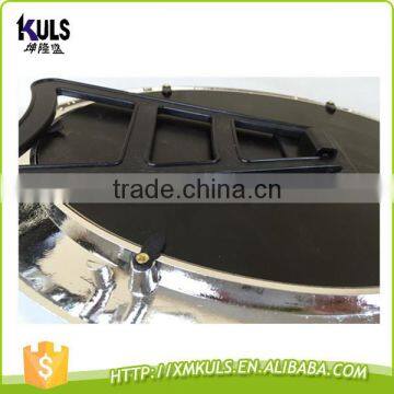 Decorative Ornate Europe Style Standing Plastic Desk Photo Frame photo-5