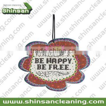 2016 flower car air freshener