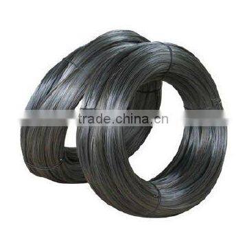 16 Gauge Soft Black Annealed Tie Wire Iron Wire Tensile Strength photo-2