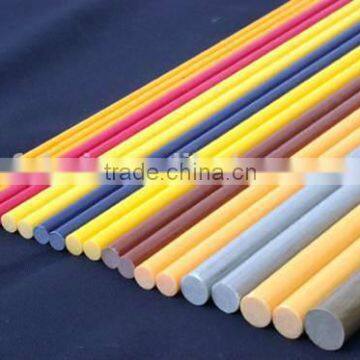 Hot Sale Fiberglass Stick, Fiberglass Rod 9mm photo-2