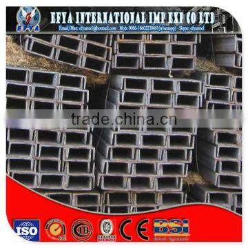 q235 channel steel made in china