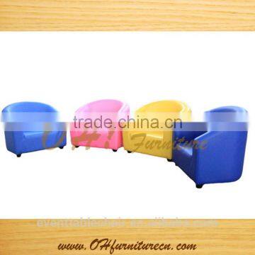 Classic Suitable Child Sofa for Kid Room Bedroom Sofa photo-4