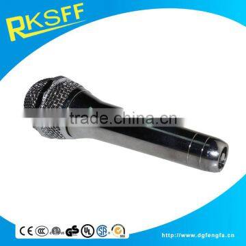 Zinc Alloy Products the Metal Microphone With High Quality photo-4