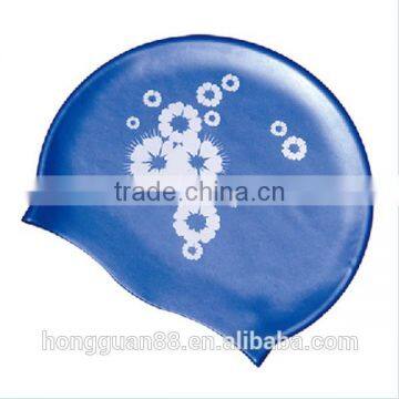 Silicone swimming cap for long hair,swim caps men,fashion swimming cap