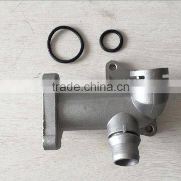 THERMOSTAT HOUSING 058121133B photo-2