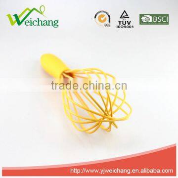 WCW500 New Design Egg Whisk Silicone Wire Whisk, Egg Frother, Milk & Egg Beater Blender Hot Sales photo-4
