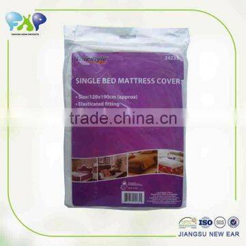 Anti Bed Bug Mattress Cover,Waterproof Mattress Protector,Mattress Encasement photo-3
