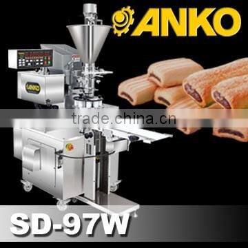 Anko Big Scale Mixing Making Extrusion Mochi Encrusting Machine photo-5