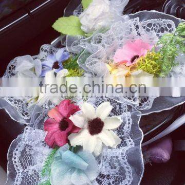 China Natural Real Touch Wholesale Preserved Roses Flower In Acrylic Ring Glass Boxes photo-6