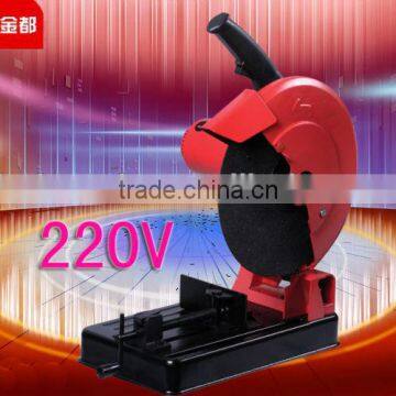 GC-350 Model concrete brick machinery with voltage 220V