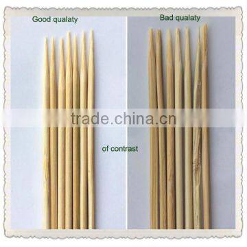Manufacturer Disposable Thin Bbq 50cm Bamboo Skewer photo-4