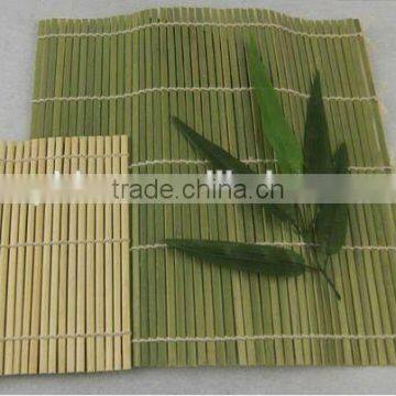 gold supplier sushi rolling mat